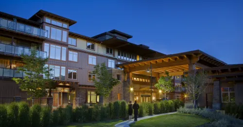 The Cove Lakeside Resort Außen Photos