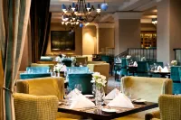 Fairmont Chateau Laurier - breakfast