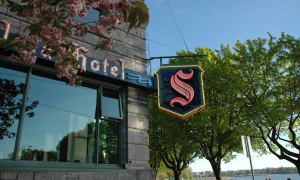 The Sylvia Hotel