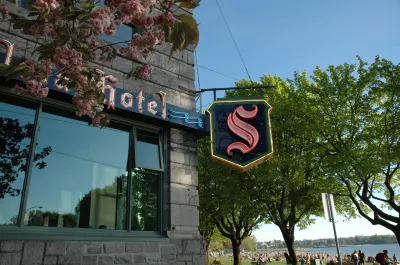 The Sylvia Hotel Hotels in Vancouver