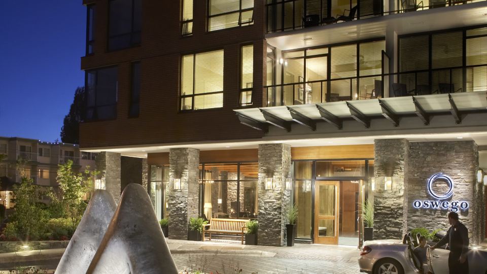 Oswego Hotel