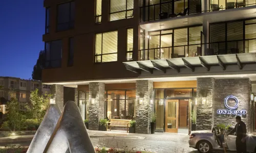 Oswego Hotel