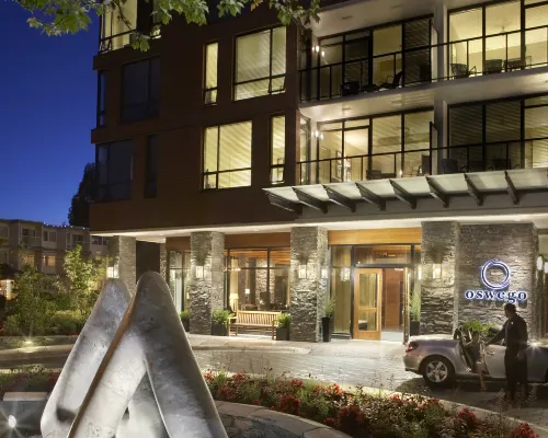 Oswego Hotel Hotels near Laurel Point