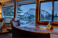 Tunnel Mountain Resort - acceptant les animaux