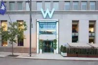 W Montreal Các khách sạn ở Montreal