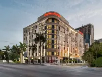 Hampton Inn & Suites by Hilton Miami Wynwood Design District Hotel berhampiran Pulau Jungle