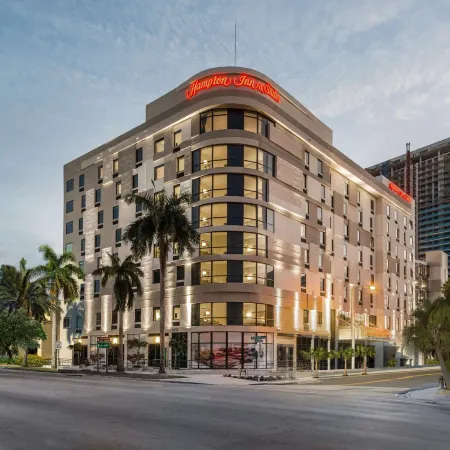 Hampton Inn & Suites by Hilton Miami Wynwood Design District