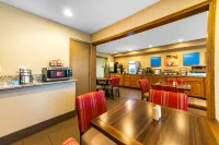 海斯I-70舒適套房飯店 - 早餐