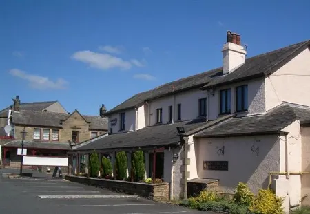 The County Lodge Отели в г. Ланкастер Дистрикт