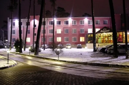 Hotel Ossowski Hotels in Swarzedz