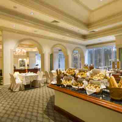 統一公園歐羅韋德酒店 Dining/Meeting Rooms