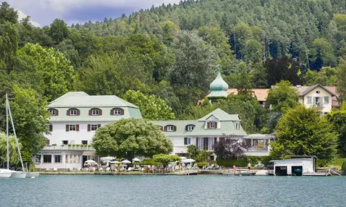 Strandhotel Kärntnerhof