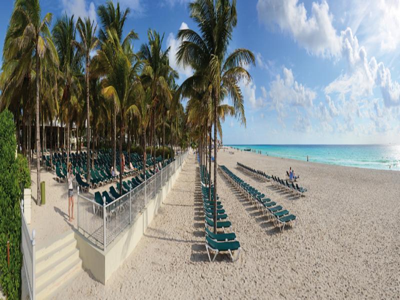 Мексика отель Riu Lupita 5