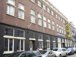 Hans Brinker Hostel Amsterdam