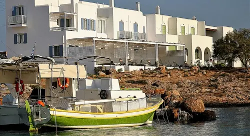 Kalypso Villas - Gym