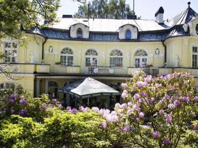 Hotel Saint Antonius