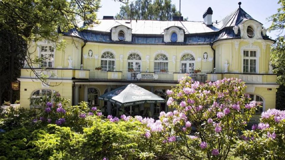 Hotel Saint Antonius