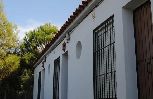 拉斯帕洛馬斯公寓酒店