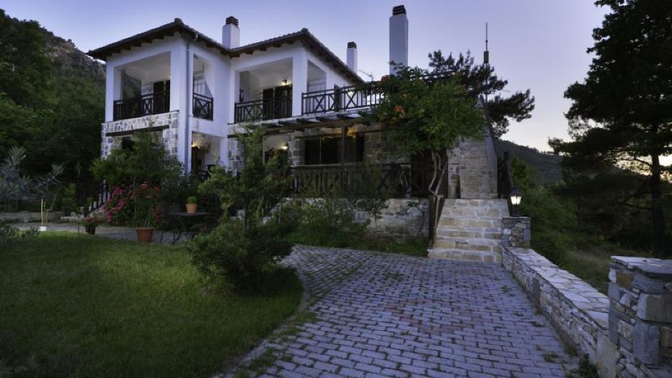 Menir Luxury Apartments