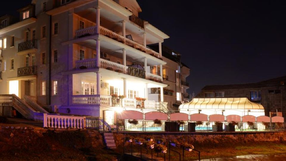Hotel Kralj