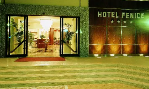 Hotel Fenice Gluten Free