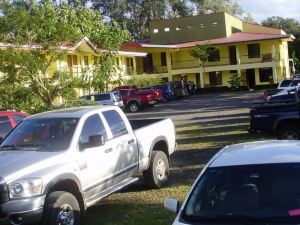 Hotel Santa Ana Liberia Airport