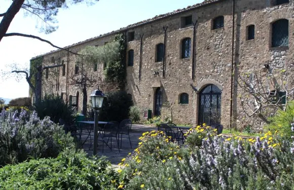 聖喬治奧安蒂科費尤多酒店