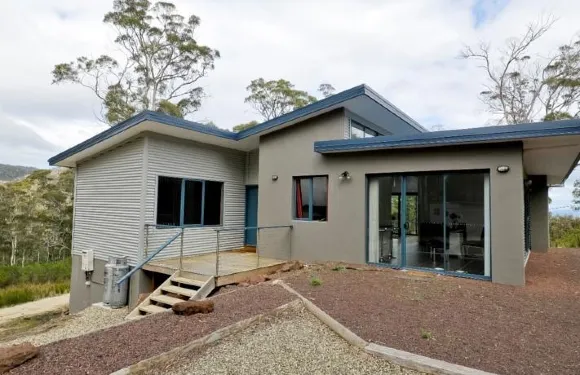 山頂自助度假屋