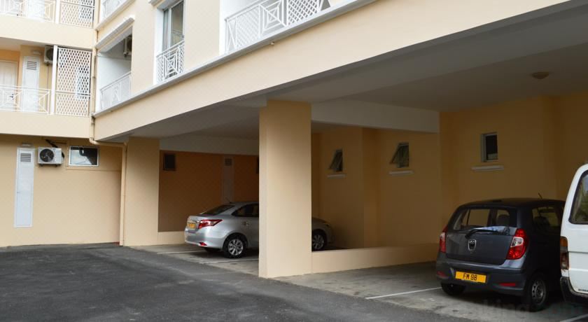 Hotel Wolmar Beach Suite, Exterior, Hotel Exterior