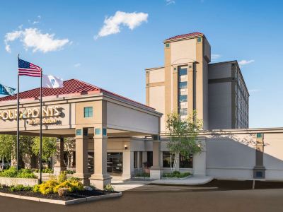 Four Points by Sheraton Boston Logan Airport Revere
