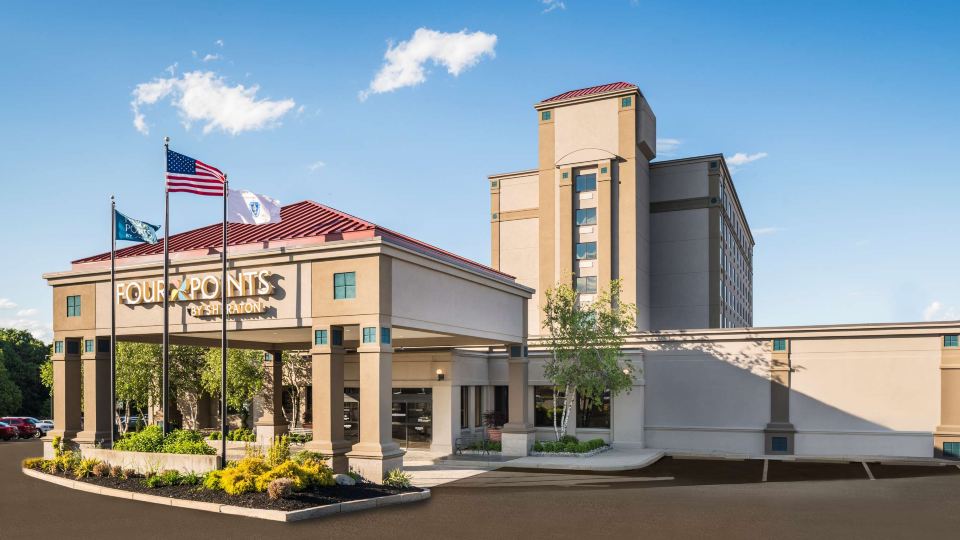 Four Points by Sheraton Boston Logan Airport Revere
