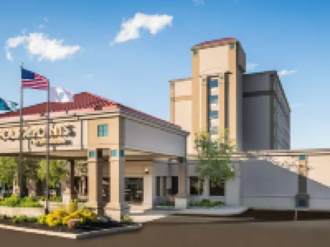Four Points by Sheraton Boston Logan Airport Revere Hotels in Revere
