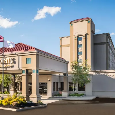Four Points by Sheraton Boston Logan Airport Revere Hotels near Revere Beach