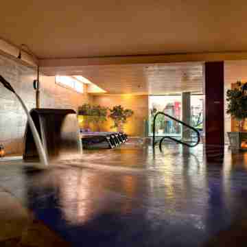 DoubleTree by Hilton Managua Fitness & Recreational Facilities