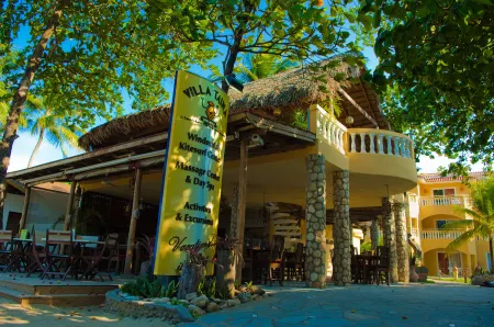 Hotel Villa Taina Отели в г. Кабарете