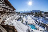 Krumers Alpin – Your Mountain Oasis - Pools