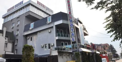 Hotel Royal Hotels in 