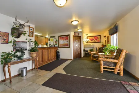 Super 8 by Wyndham Dillon Отели в г. Диллон