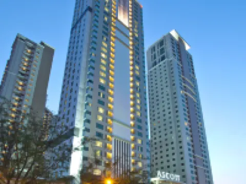 Ascott Waterplace Surabaya Hotels in Sambikerep