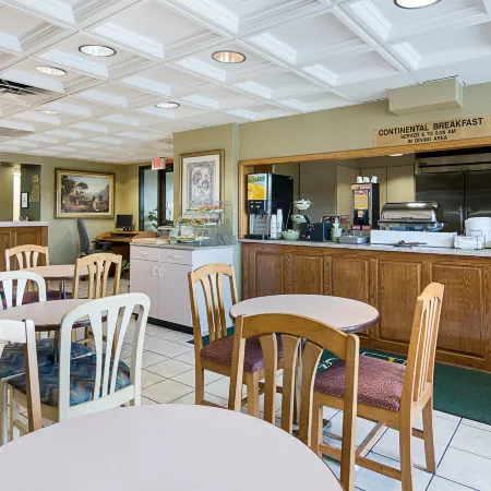 Quality Inn & Suites Franklin