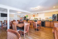 Quality Inn North Conway - breakfast