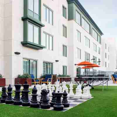 Residence Inn Los Angeles Pasadena/Old Town Hotel Exterior