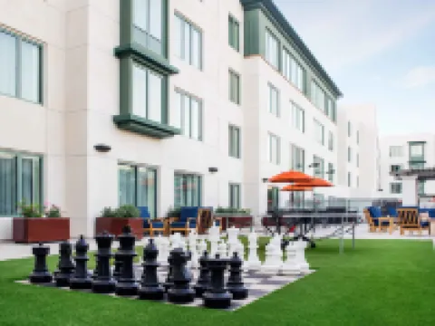 Residence Inn Los Angeles Pasadena/Old Town Hotels in Pasadena