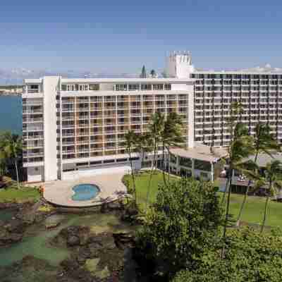 Grand Naniloa Hotel, a Doubletree by Hilton Hotel Exterior