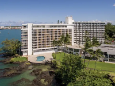 Grand Naniloa Hotel, a Doubletree by Hilton ヒロのホテル