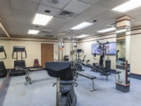 Quality Inn & Suites Plano East - Richardson Hotels in Plano