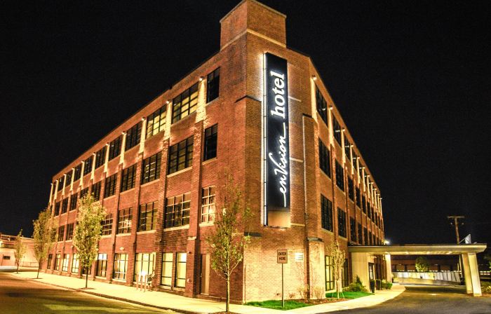 EnVision Hotel Boston-Everett