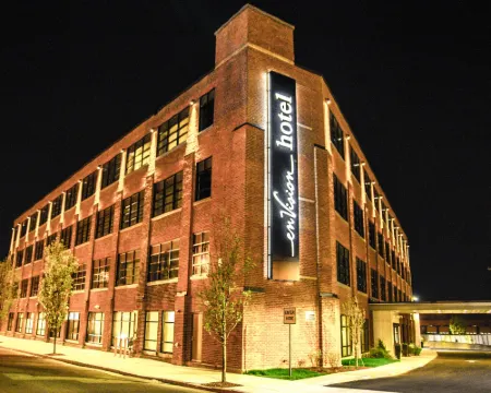 EnVision Hotel Boston-Everett Hoteles en Everett