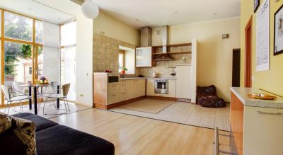Apartment with Balcony #Stayhere - Cozy & Comfy 1Bdr Apartment Vilnius Old Town Photo