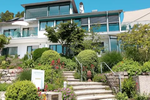 Lupinenhotel Bodensee